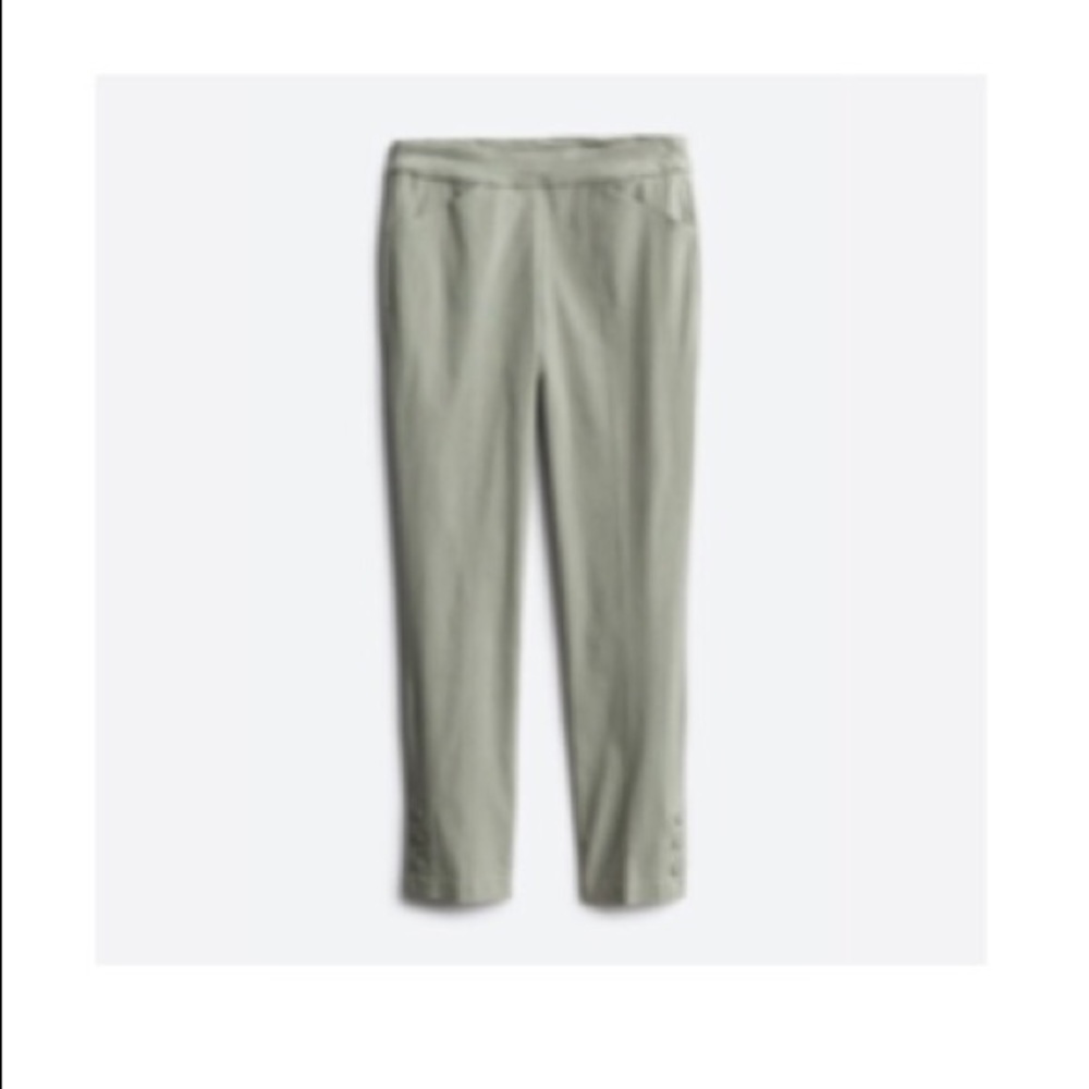 Tribal Fia Snap Button Trouser